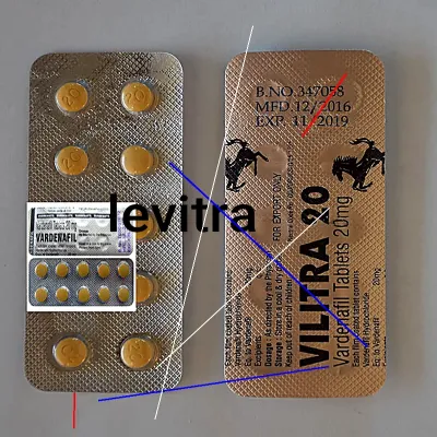 Levitra 10mg pas cher